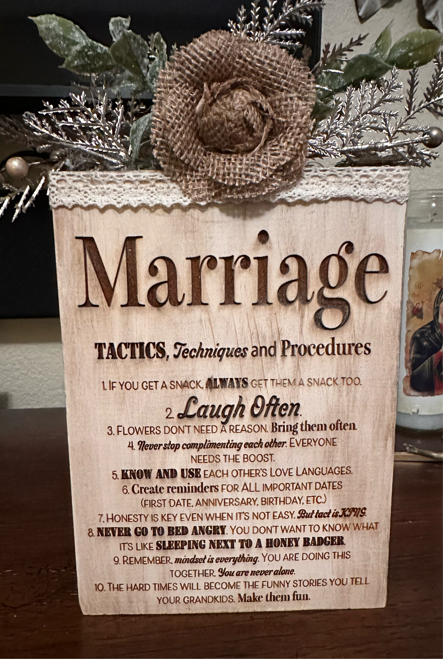 Marriage Quote