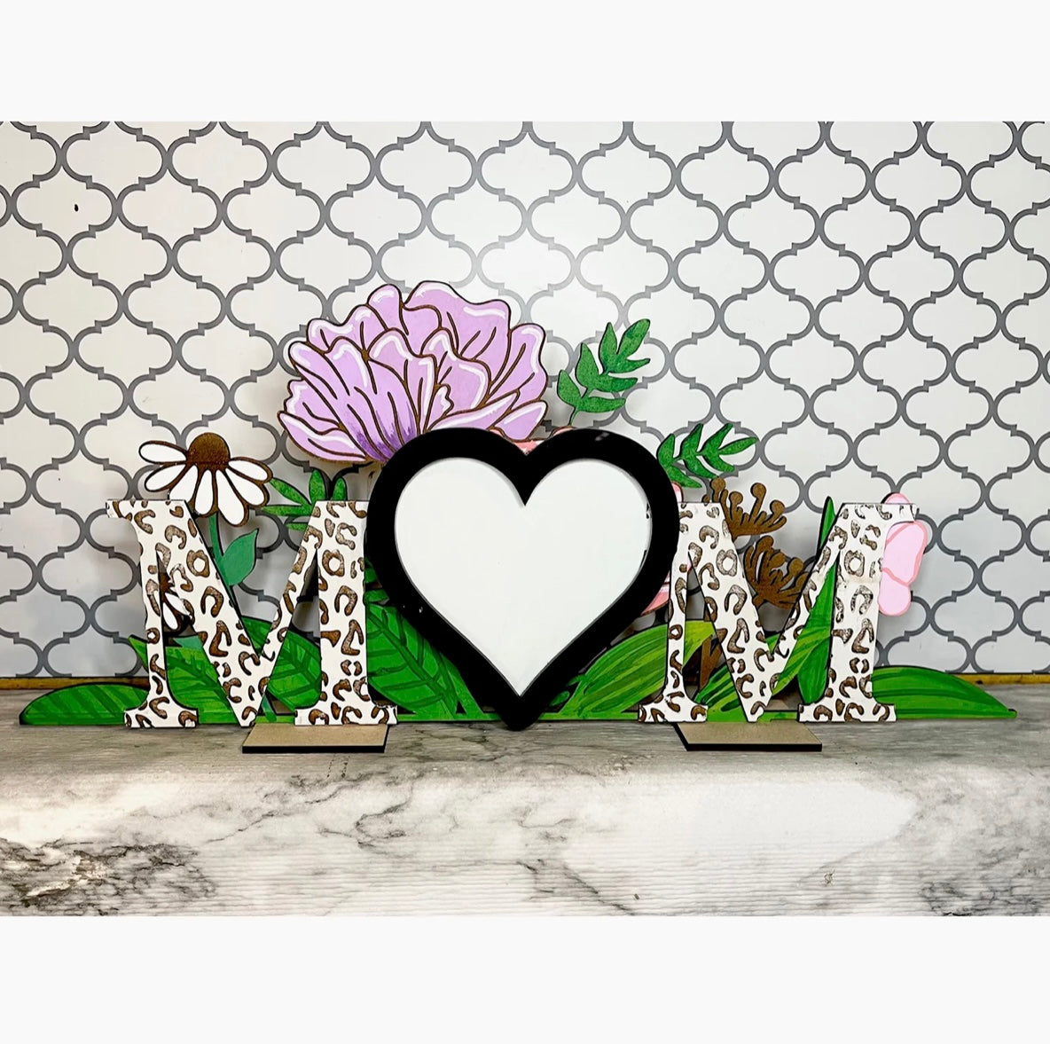 Mother’s Day Hand Painted Signs