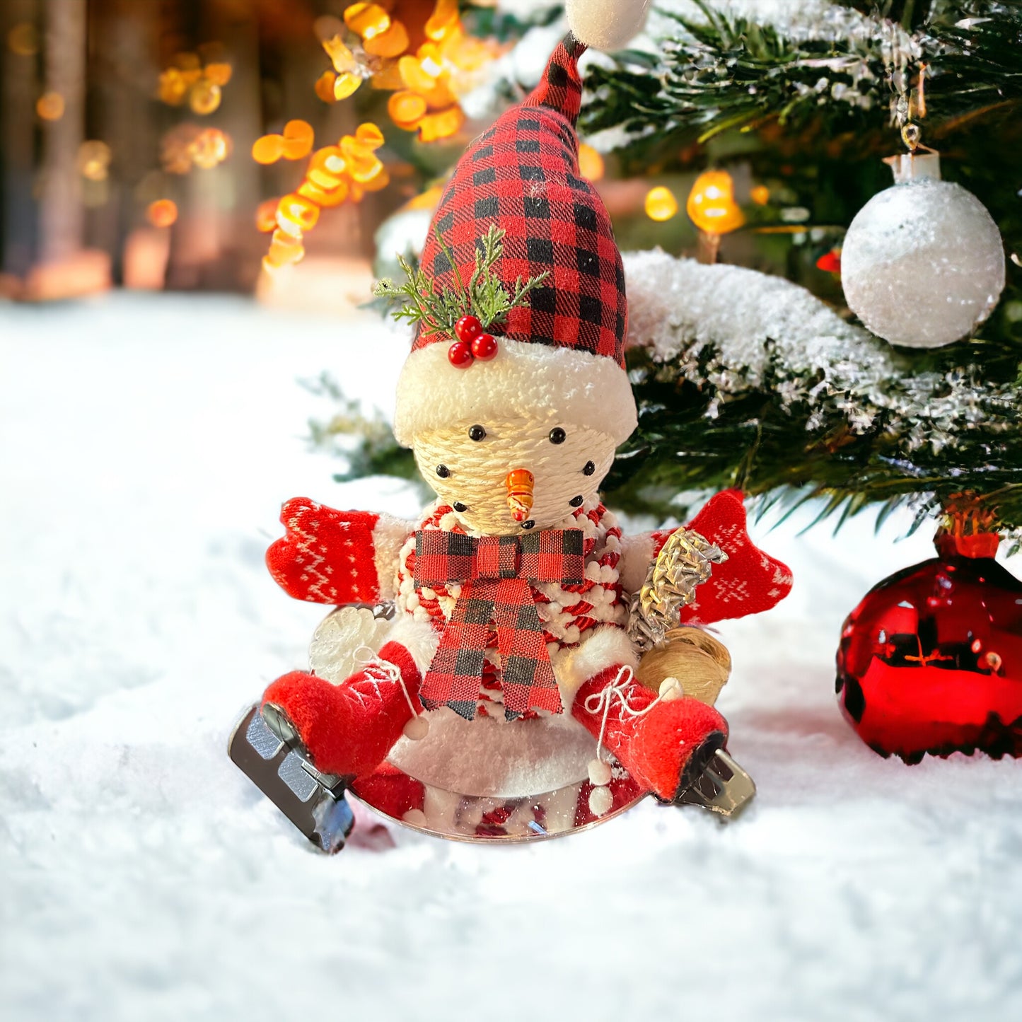 Snowman Decoration