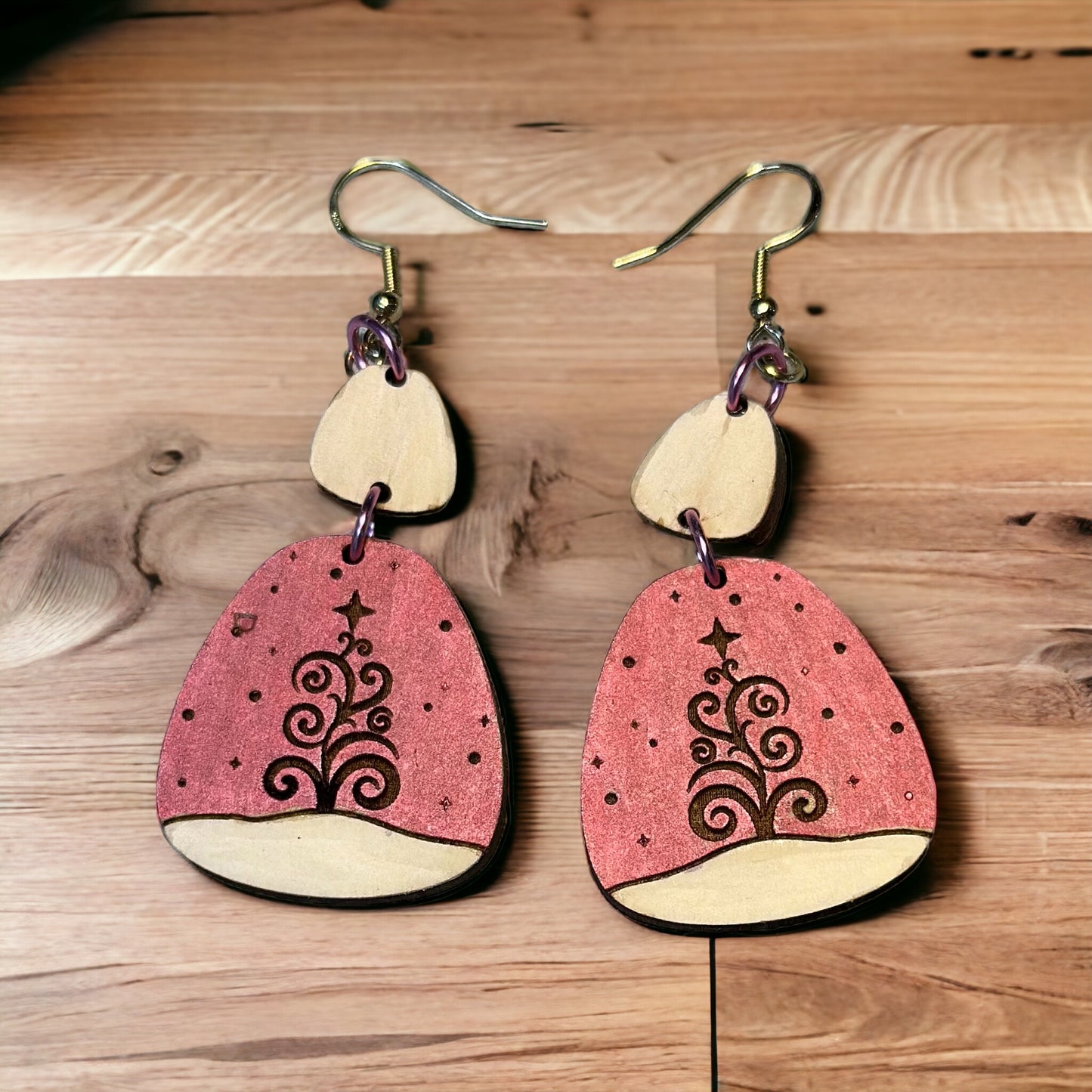 Holiday Earrings
