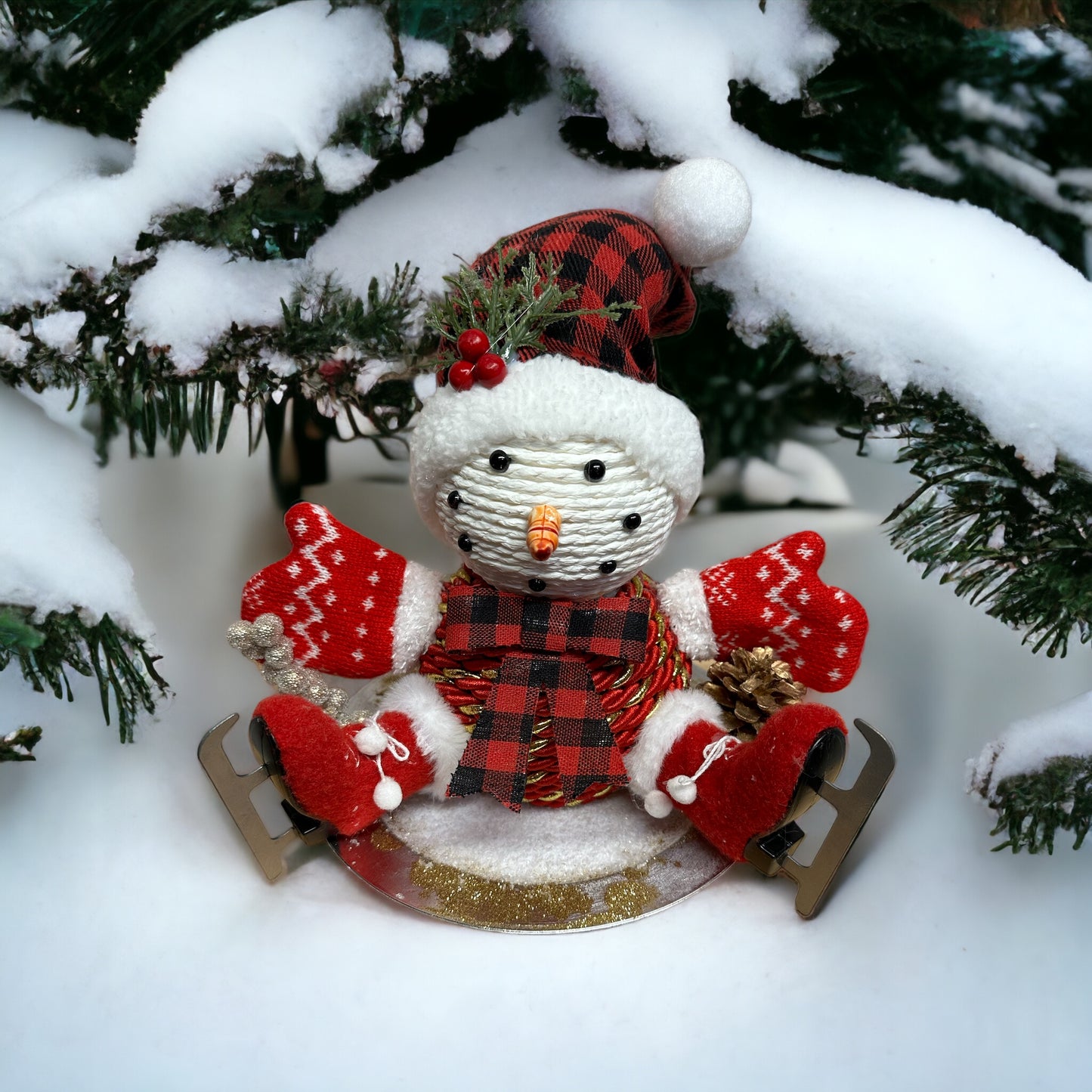 Snowman Decoration