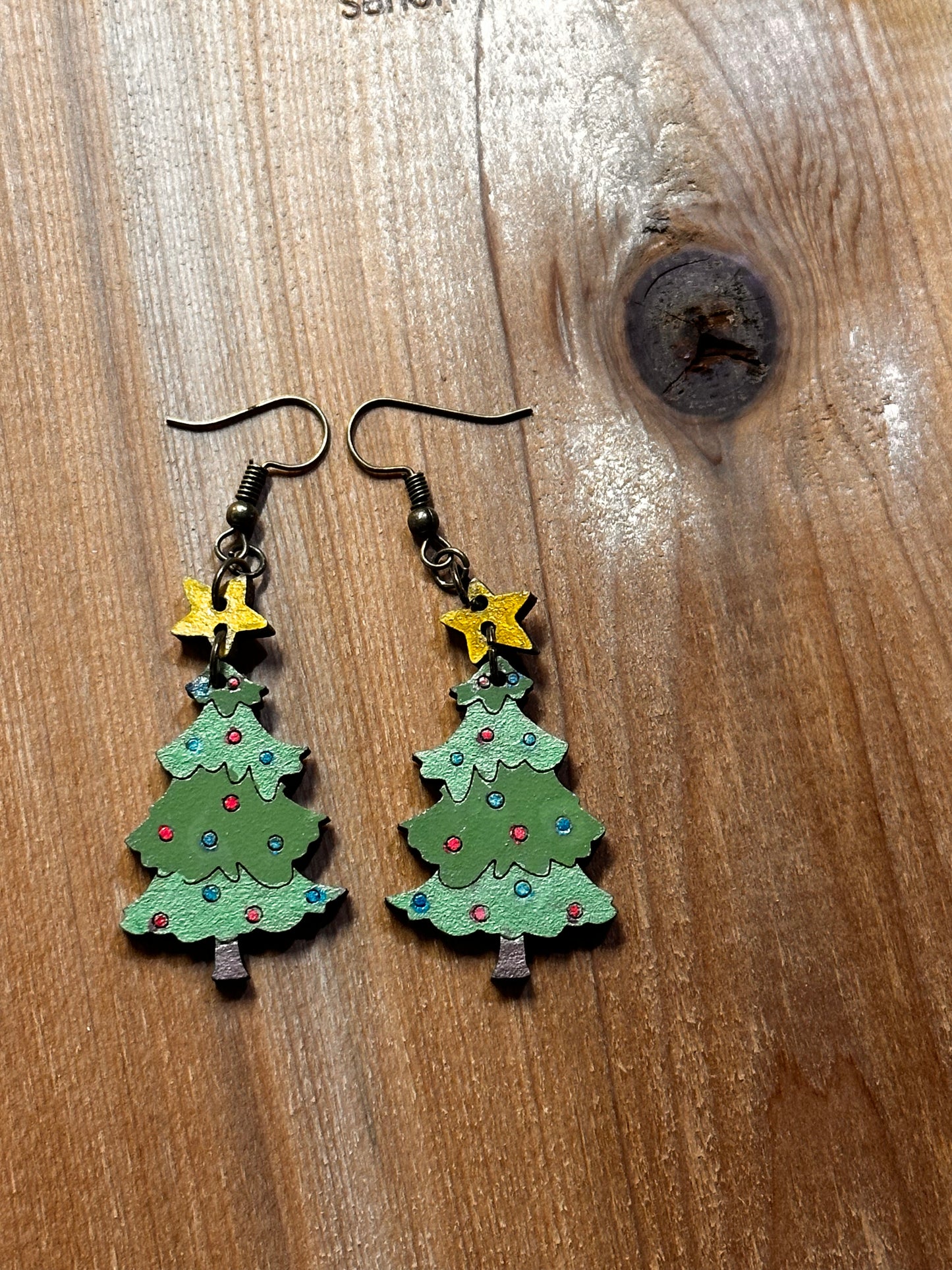 Holiday Earrings