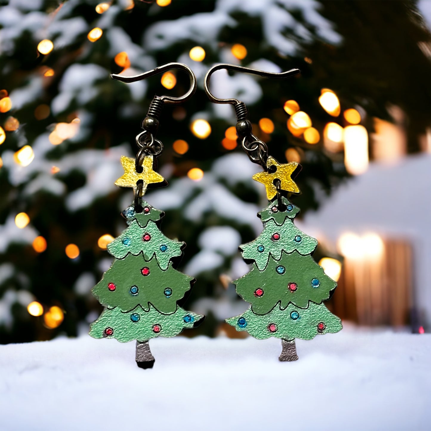 Holiday Earrings