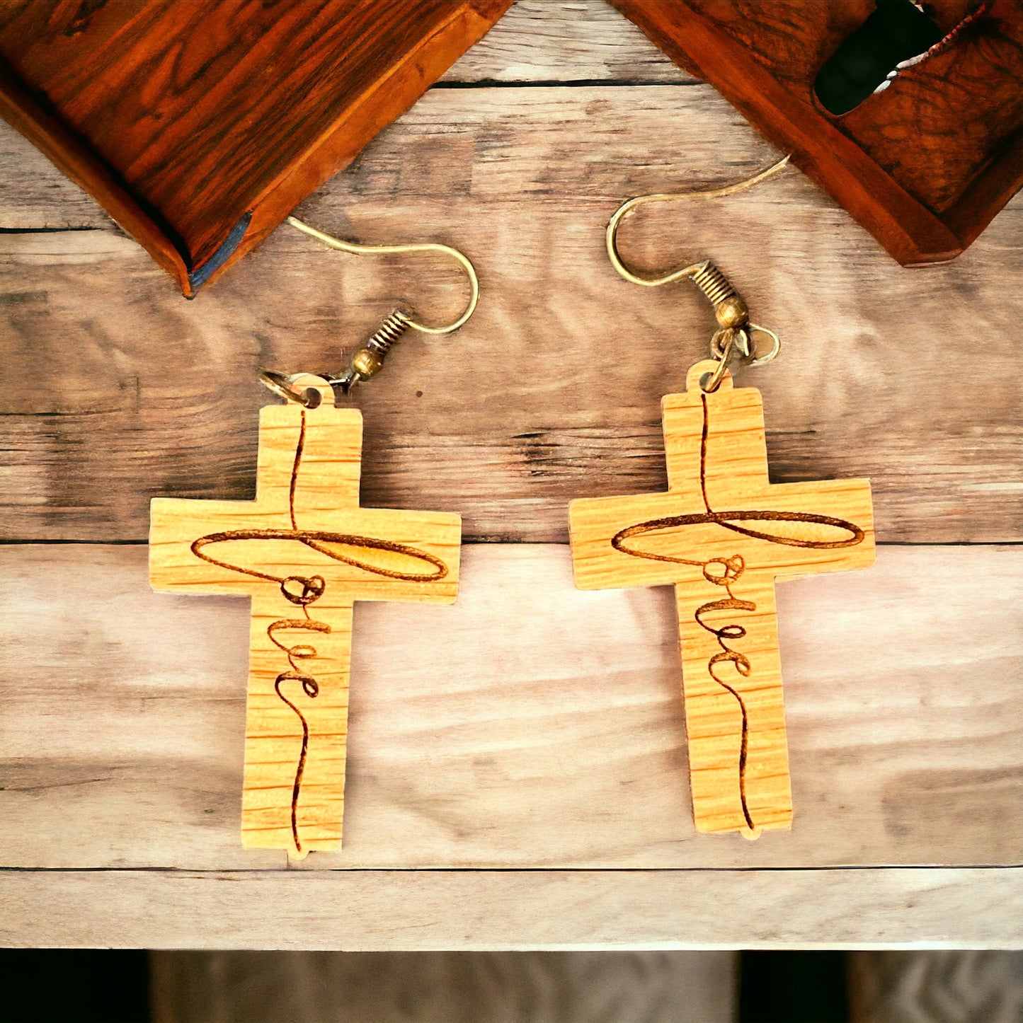 Laser Engraved Jewelry