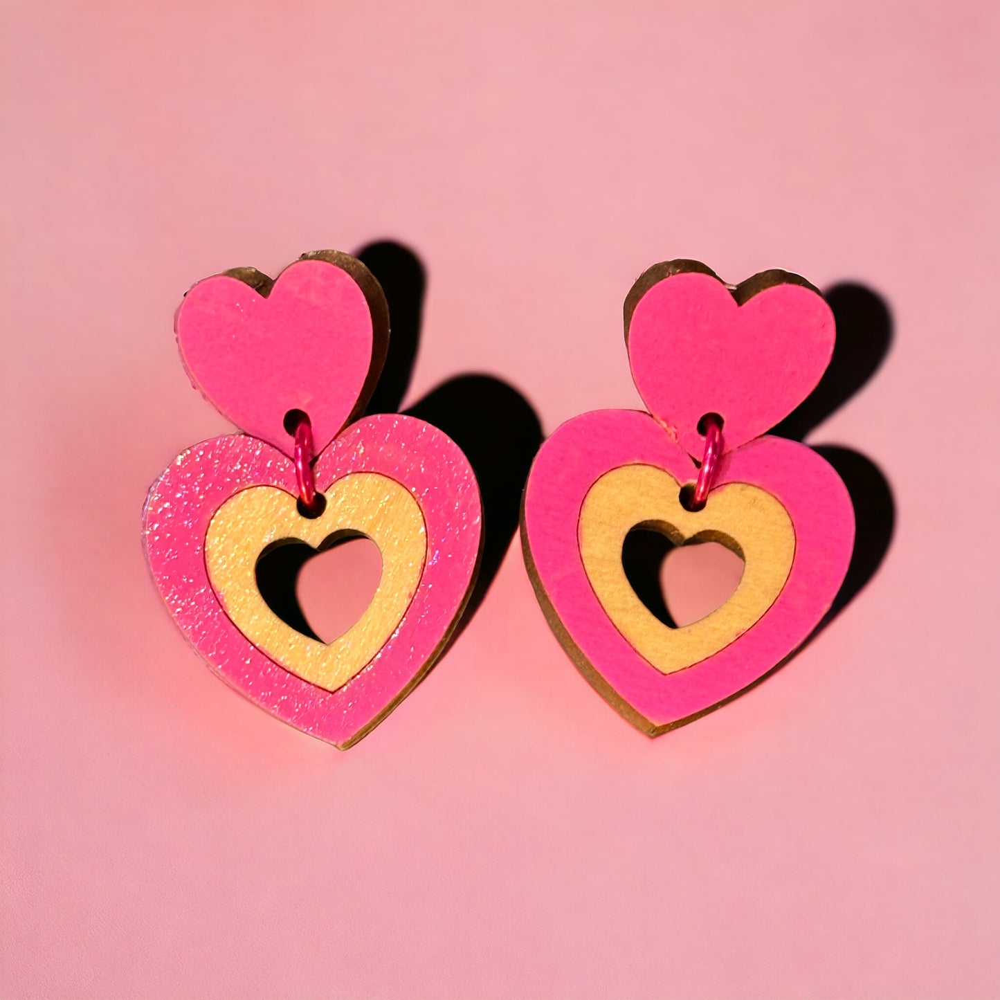 Laser Engraved Jewelry
