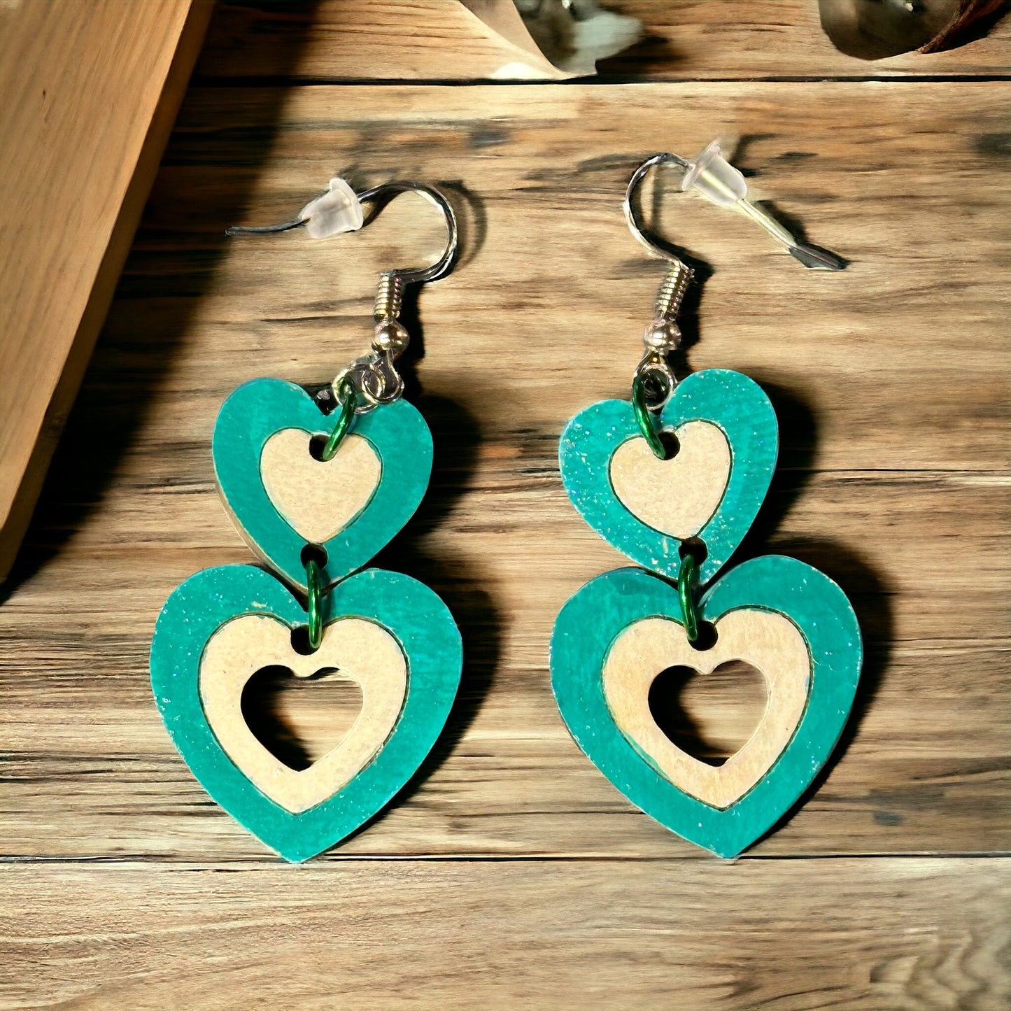 Laser Engraved Jewelry