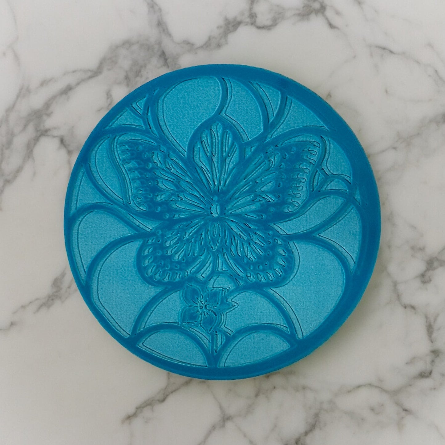 Laser Engraved Acrylic Coasters