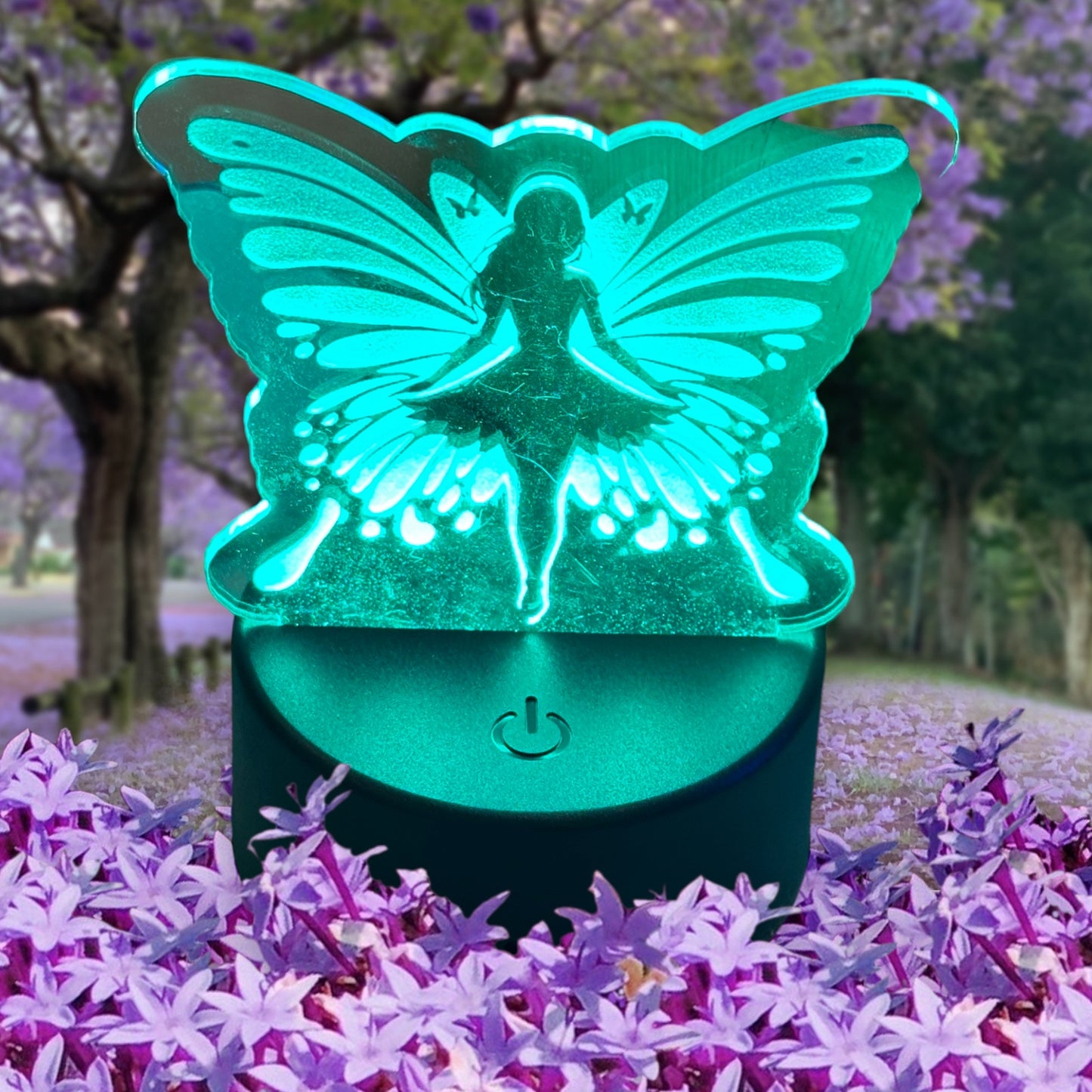 LED Acrylic Nightlight