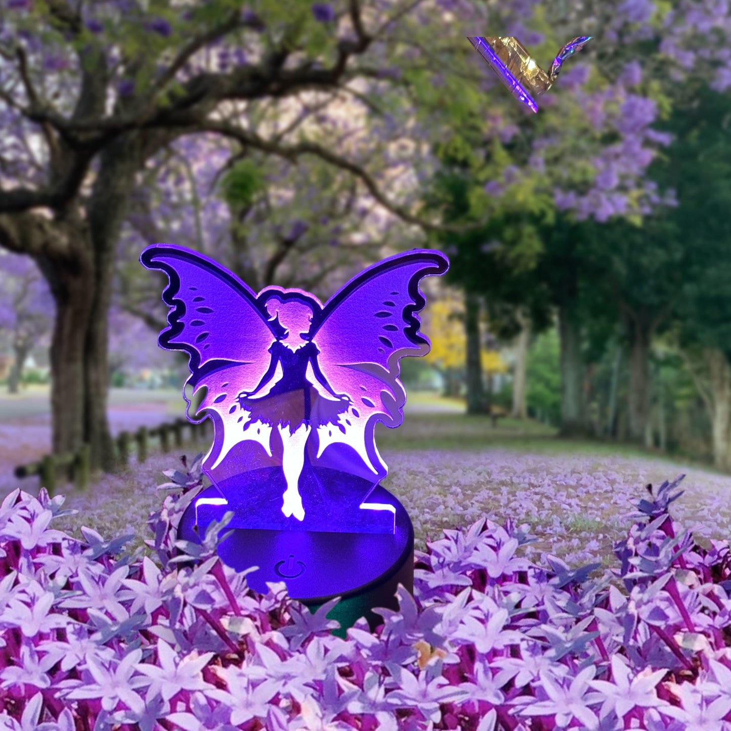 LED Acrylic Nightlight