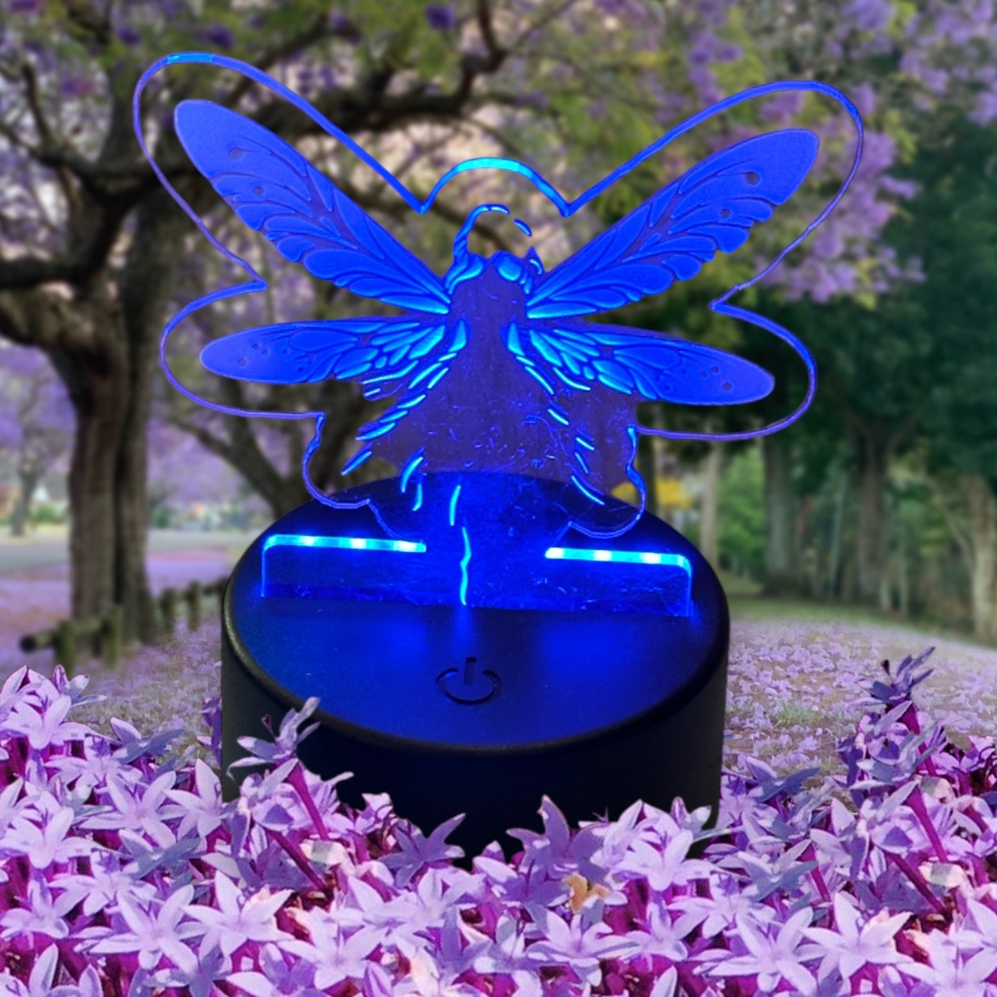 LED Acrylic Nightlight