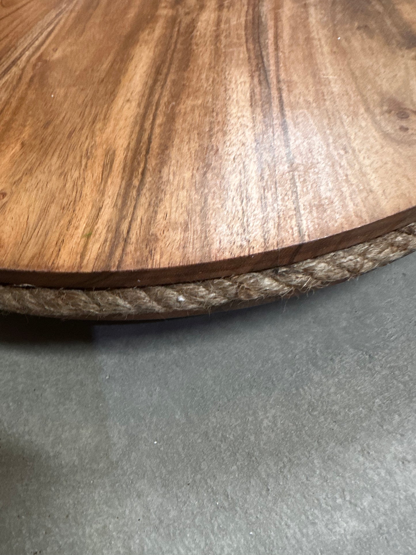 Custom Lazy Susan