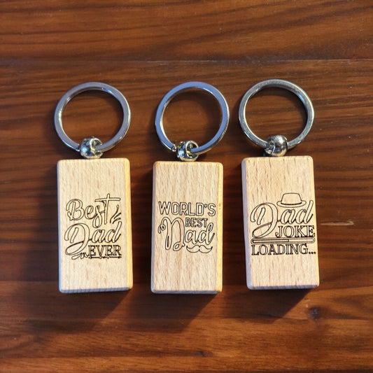 Customiziable  Keychains