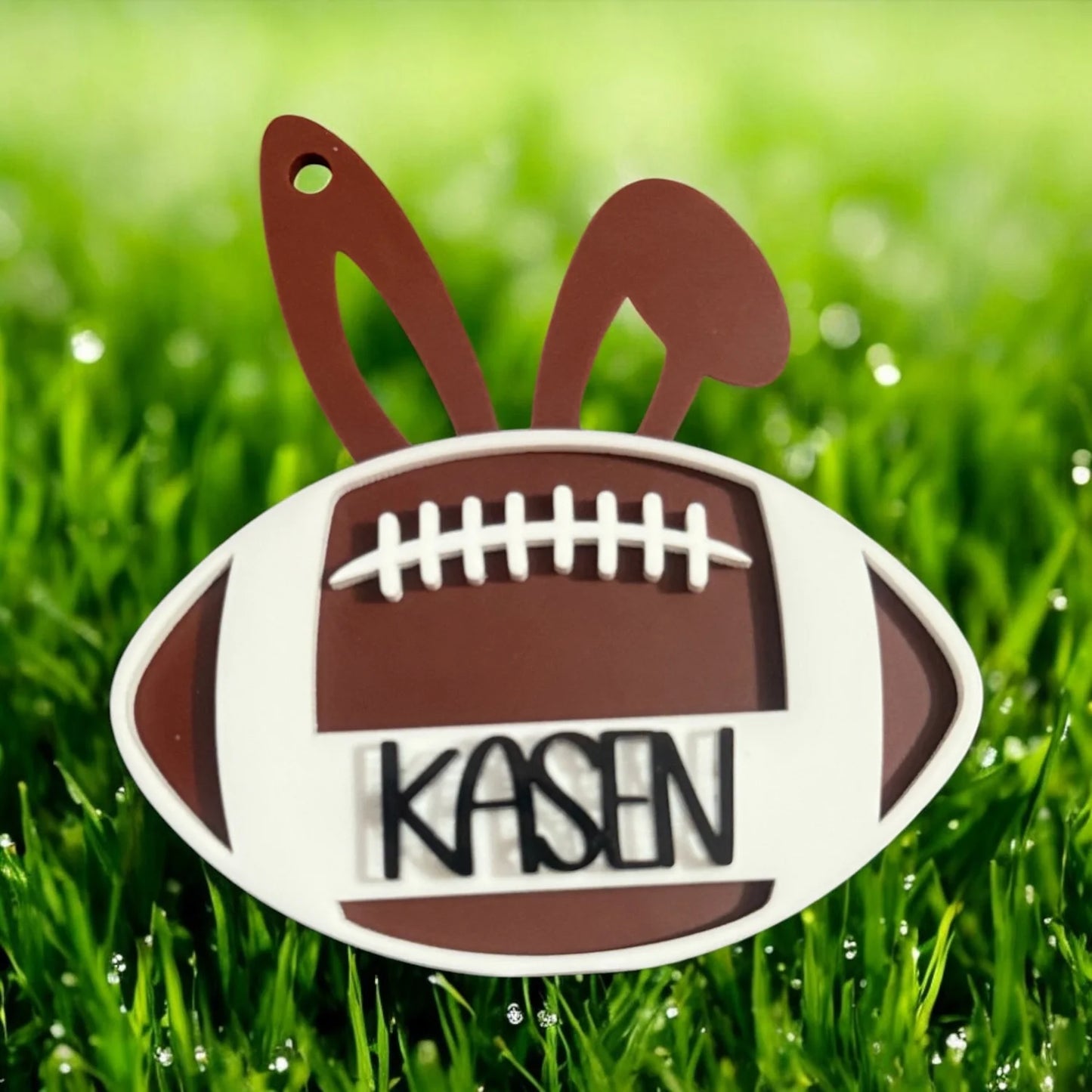 Custom Easter Sport Ornament