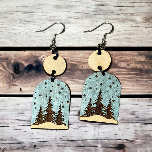 Holiday  Earrings