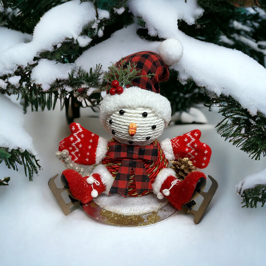 Snowman Decoration