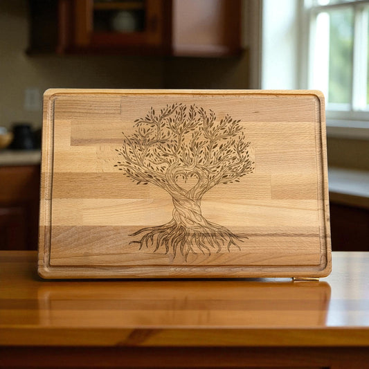 Bisetti Custom Cutting Board
