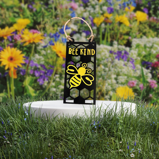 Bee Garden Sign