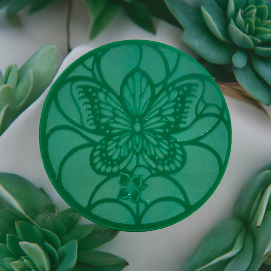 Laser Engraved Acrylic Coasters