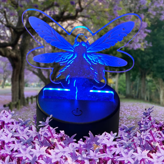 LED Acrylic Nightlight