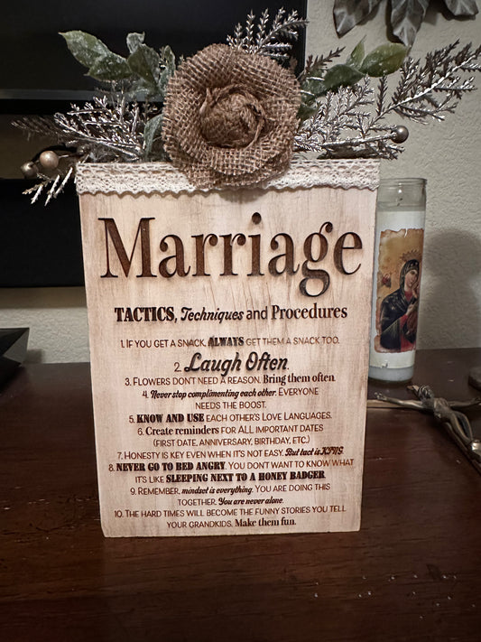 Marriage Quote